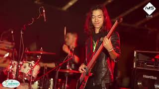 Lost & Found Band | Lizai Fest 2025 Rock Music Night | #imslive