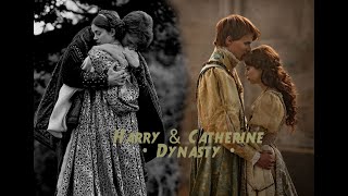 Catherine & Harry | Dynasty [+1x08]