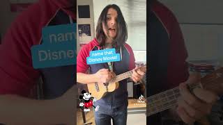 All Is Found - Ukulele Cover, Disney's Frozen 2