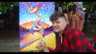 Pyro Music and Arts Festival 2019 HD