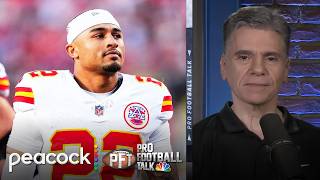 LA Rams take big swing in reported trade for Trent McDuffie | Pro Football Talk | NFL on NBC