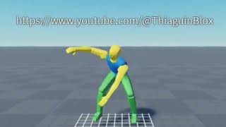 💀 Roblox Live Animation Generator (Rthro) 💀