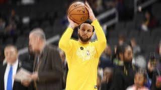 Stephen Curry Shooting in *MOTION* !!!