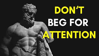 APPLY THESE 9 Powerful Psychological Strategies and they'll give you PRIORITY Stoicism