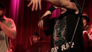 Uprite Dub Orchestra "Master Plan" Live Portland, OR.
