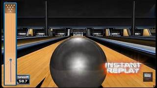 Silver Strike Bowling Live (2009) (Elfldr2) - 6 Game Revisit #2 (Metro Lane) (TeknoParrot / RTX GPU)