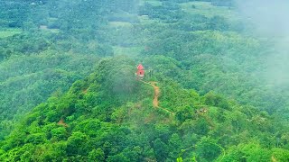 চন্দ্রনাথ পাহাড়ের সবচাইতে সুন্দর দৃশ্য | চন্দ্রনাথ পাহাড় সীতাকুণ্