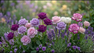 🌸 Flowers Blooming Time-Lapse | Relaxing Music for Emotional Healing and Peaceful Sleep