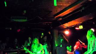 MORBUS CHRON-LIVE EVIL II -Red Hook Horror,Hallucinaing Dead,Lidless Coffin