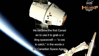 SpaceX shipment reaches International Space Station after weekend launch