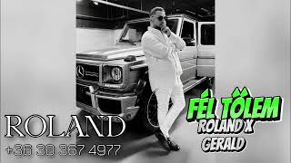 Fél Tőlem Roland x Gerald (ÉLŐ COVER)