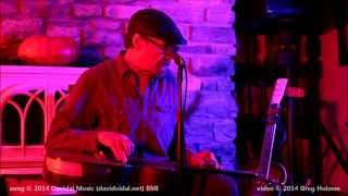 David Vidal - "Crash and Burn" - Oct 13, 2014