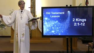 Feb. 11, 2024 Transfiguration