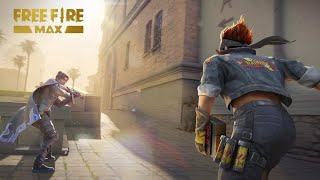 free fire  max is live