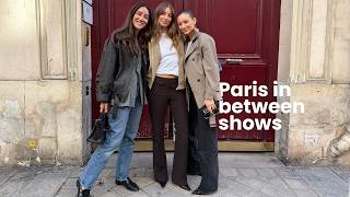 What I Do in Paris Between Fashion Week Shows | Chaumet, Coffee & Museum Day