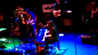 Rachael Yamagata playing Reason Why at Williamsburg Hall of Music