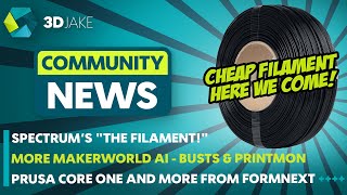 Community News November 2024: New Products and News Updates!