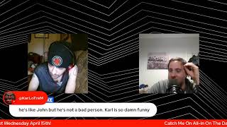 Fry Em Up Impromptu 60-90 Minute Stuttering John Watchalong