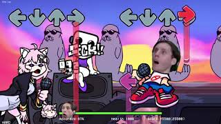 Friday Night Jerma - Blegh (High)