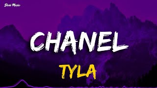 Tyla - CHANEL | TikTok | Lyrics / BASS BOOST