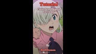 Tutorial Clear Grey Demon Extreme Server Asia by: RedIDemon