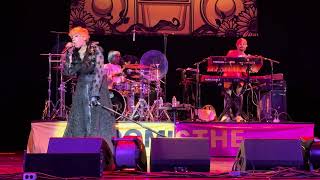 Macy Gray homecoming concert at Canton Palace Theatre in Ohio 7-30-25 (montage)