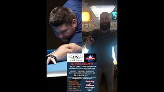 Joshua Padron vs Mike Davis - 9 Ball Tournament - FINALS (Match 1) - Points Event #14 - 8/16/25