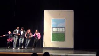 Live Action Music Video - "Time Machine"