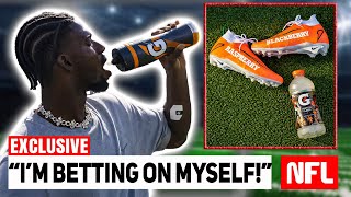 Shedeur Sanders TURNS DOWN 60M And Bets On Himself! The Gatorade Deal That ROCKED The NFL!