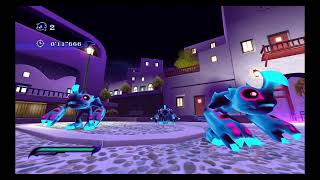 Sonic Unleashed Wii (Redone) Part 3 Fighting our way to Tails!