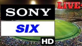 SONY SIX LIVE TV