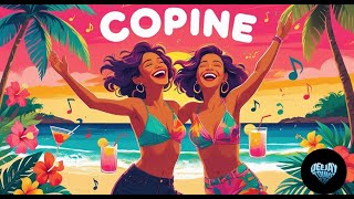 DJ TOUNS X ZY'HAD - COPINE