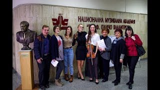 Concert Marathon National Musical Academy - Sofia 14.04.19