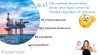 Reservoir quiz questions ask in an interview in Saudi Aramco | basic interview questions and answers