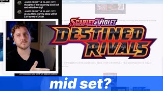 Destined Rivals is Gonna be MID...