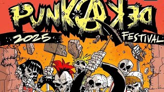 RFC Live Pt.2 @ Punkadeka Festival 06.09.2025 - Circolo Magnolia (MI) 