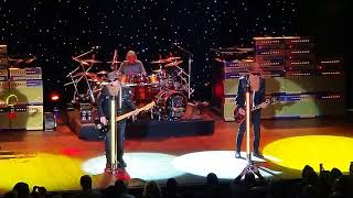 ZZ TOP House Of Blues Anaheim  4/22/2018