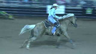 Debbie + Fire   2022 NBHA State Open Finals   Silver Spur Arena   19 June 2022