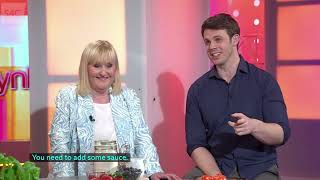 Cegin Mr Henry - Prynhawn Da, S4C, 2023
