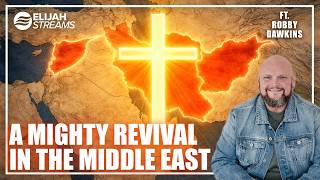 Robby Dawkins: Kim Clement Prophesied A Mighty Revival In The Middle East | March 13 2026