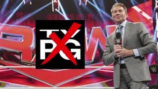 WWE is walking on a thin line RN & GOD TOLD me ABOUT RAW on Netflix