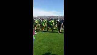 Life west victory haka 2015