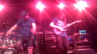 Fallujah Live Summer Slaughter Tour