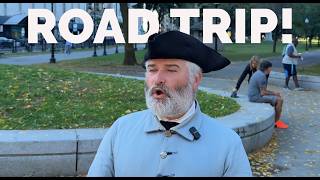I Drove America's History for 3 Weeks: The Ultimate 250th Anniversary Road Trip