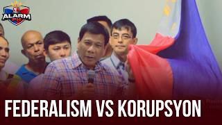FEDERALISM VS KORUPSYON—SOLUSYON NA BA?