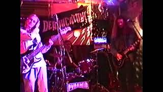 Deaducation live (2025) "Dead Children" at Stonerpunk