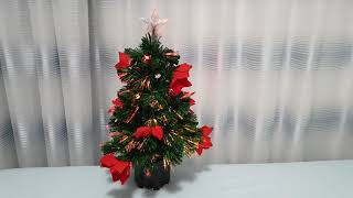 Christmas Tree @ Piraeus - Xmas 2019