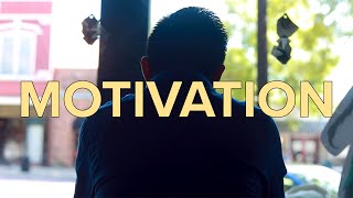 Mitch Conner talks motivation
