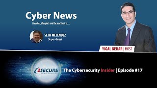 The CybersecurityInsider Ep  17