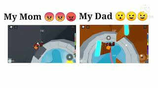if ToH have terrible mobile game ads #shorts